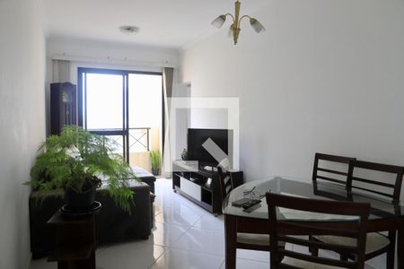Apartamento à venda com 68m², 2 quartos e 2 vagas Apartamento à venda com 68m², 2 quartos e 2 vagasSala