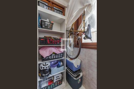 Apartamento à venda com 229m², 3 quartos e 2 vagasÁrea de Serviço