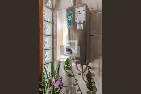 Apartamento à venda com 229m², 3 quartos e 2 vagasÁrea de Serviço