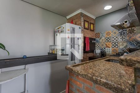 Apartamento à venda com 229m², 3 quartos e 2 vagasEspaço Gourmet