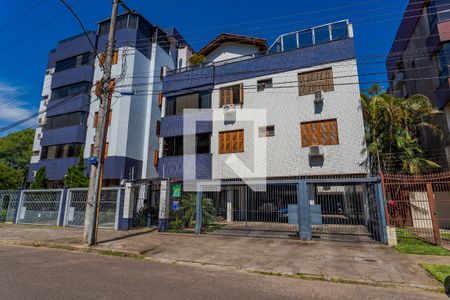 Apartamento à venda com 229m², 3 quartos e 2 vagasFachada