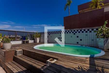 Apartamento à venda com 229m², 3 quartos e 2 vagasÁrea externa