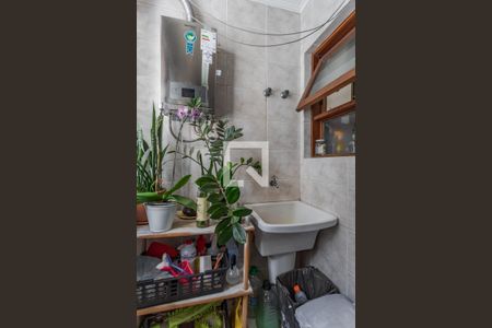 Apartamento à venda com 229m², 3 quartos e 2 vagasÁrea de Serviço