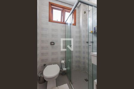 Suíte de apartamento à venda com 3 quartos, 229m² em Jardim Itu, Porto Alegre