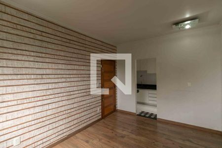 Sala de apartamento para alugar com 2 quartos, 54m² em São João Batista, Belo Horizonte