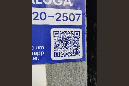 Apartamento para alugar com 100m², 2 quartos e 2 vagasplaquinha qr