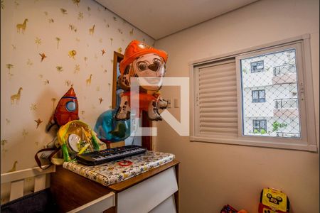 Suíte 1 de apartamento para alugar com 2 quartos, 100m² em Vila Bastos, Santo André