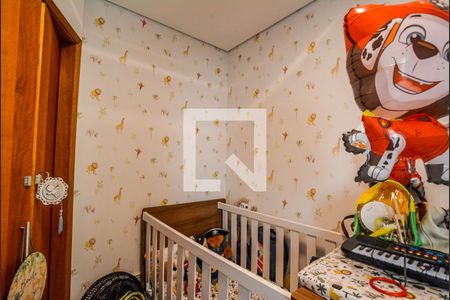 Suíte 1 de apartamento para alugar com 2 quartos, 100m² em Vila Bastos, Santo André