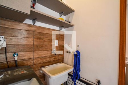 Apartamento para alugar com 100m², 2 quartos e 2 vagasÁrea de Serviço