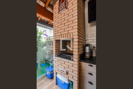 Apartamento para alugar com 100m², 2 quartos e 2 vagasChurrasqueira