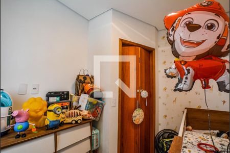 Suíte 1 de apartamento para alugar com 2 quartos, 100m² em Vila Bastos, Santo André