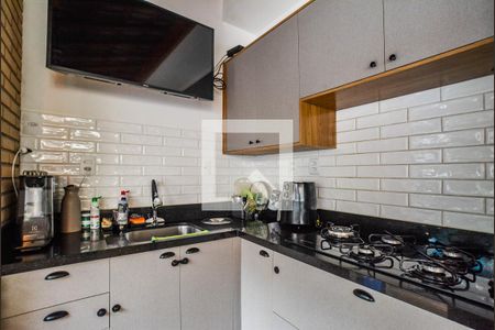 Apartamento para alugar com 100m², 2 quartos e 2 vagasCozinha
