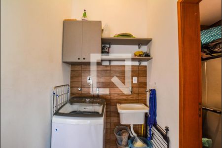 Apartamento para alugar com 100m², 2 quartos e 2 vagasÁrea de Serviço