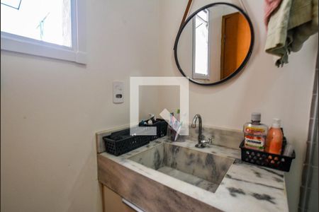 Apartamento para alugar com 100m², 2 quartos e 2 vagasBanheiro da Suíte 2