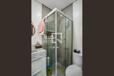 Apartamento para alugar com 100m², 2 quartos e 2 vagasBanheiro da Suíte 2