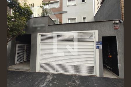 Apartamento para alugar com 100m², 2 quartos e 2 vagasFachada