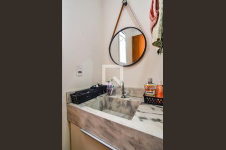 Apartamento para alugar com 100m², 2 quartos e 2 vagasBanheiro da Suíte 2