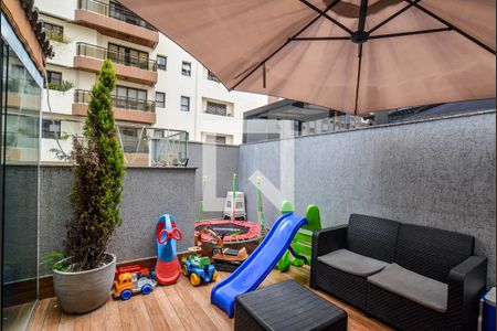 Apartamento para alugar com 100m², 2 quartos e 2 vagasCobertura