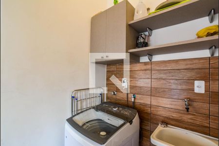 Apartamento para alugar com 100m², 2 quartos e 2 vagasÁrea de Serviço