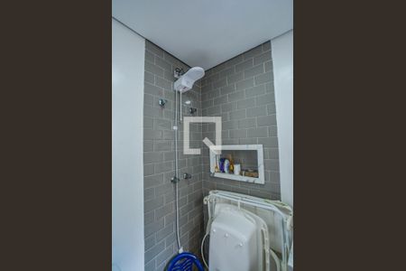 Apartamento para alugar com 100m², 2 quartos e 2 vagasBanheiro da Suíte 1