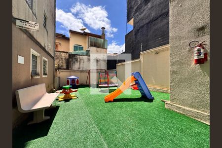 Apartamento à venda com 45m², 2 quartos e 1 vaga Apartamento à venda com 45m², 2 quartos e 1 vagaÁrea comum - Playground
