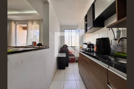 Apartamento à venda com 45m², 2 quartos e 1 vaga Apartamento à venda com 45m², 2 quartos e 1 vagaCozinha