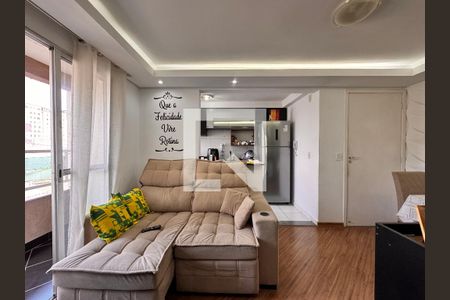 Apartamento à venda com 45m², 2 quartos e 1 vaga Apartamento à venda com 45m², 2 quartos e 1 vagaSala