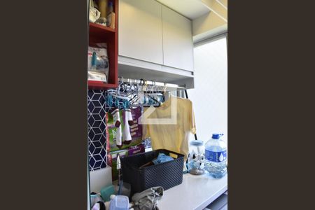 Apartamento para alugar com 55m², 1 quarto e 1 vagaCozinha/Área de serviço