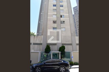 Apartamento para alugar com 55m², 1 quarto e 1 vagaFachada