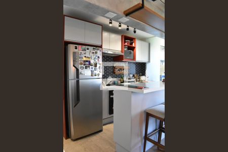 Apartamento para alugar com 55m², 1 quarto e 1 vagaCozinha/Área de serviço