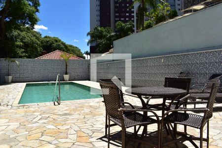 Apartamento para alugar com 55m², 1 quarto e 1 vagaÁrea comum - Piscina