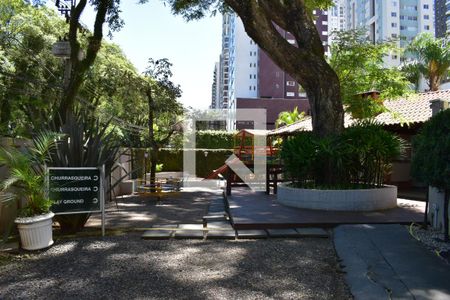 Apartamento para alugar com 55m², 1 quarto e 1 vagaÁrea comum