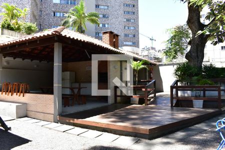 Apartamento para alugar com 55m², 1 quarto e 1 vagaÁrea comum