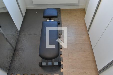 Apartamento para alugar com 55m², 1 quarto e 1 vagaCloset