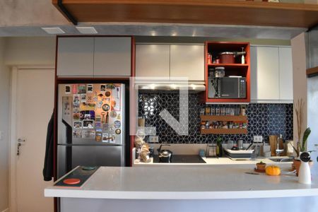 Apartamento para alugar com 55m², 1 quarto e 1 vagaCozinha/Área de serviço