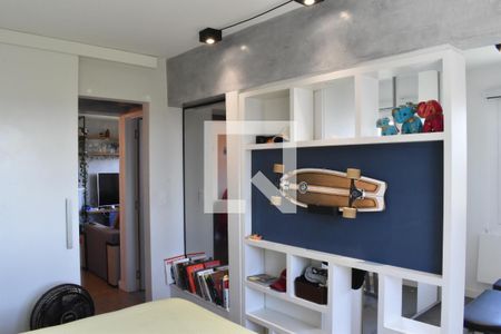 Apartamento para alugar com 55m², 1 quarto e 1 vagaQuarto