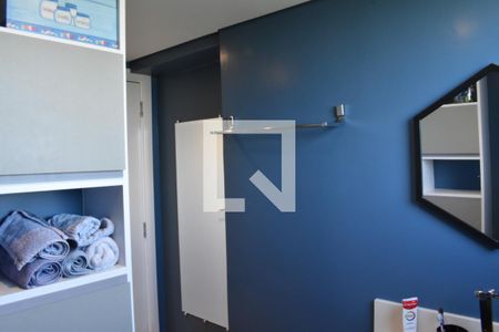 Apartamento para alugar com 55m², 1 quarto e 1 vagaBanheiro