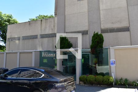 Apartamento para alugar com 55m², 1 quarto e 1 vagaFachada