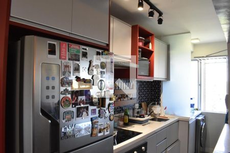 Apartamento para alugar com 55m², 1 quarto e 1 vagaCozinha/Área de serviço