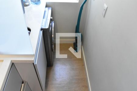 Apartamento para alugar com 55m², 1 quarto e 1 vagaCozinha/Área de serviço