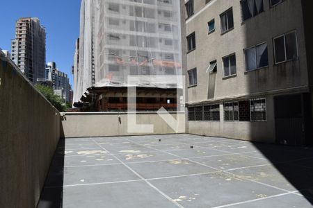 Apartamento para alugar com 55m², 1 quarto e 1 vagaÁrea comum