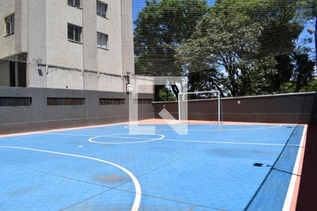 Apartamento para alugar com 55m², 1 quarto e 1 vagaQuadra Esportiva