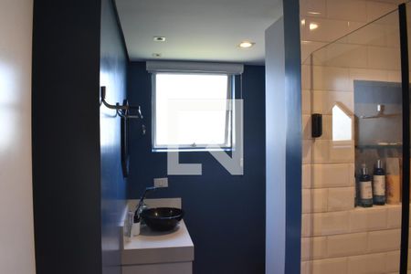 Apartamento para alugar com 55m², 1 quarto e 1 vagaBanheiro