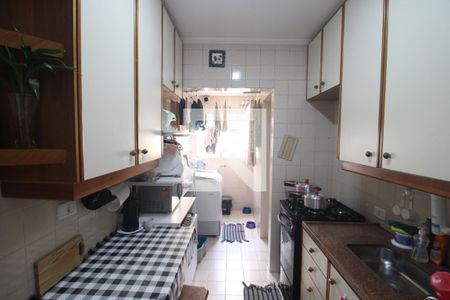 Apartamento à venda com 67m², 2 quartos e 1 vagaCozinha