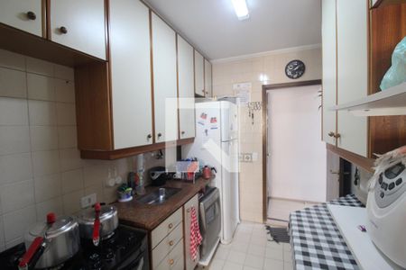 Apartamento à venda com 67m², 2 quartos e 1 vagaCozinha