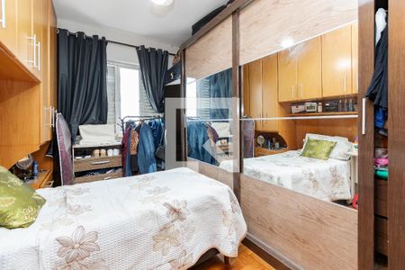 Quarto 1 de apartamento à venda com 2 quartos, 58m² em Santo Amaro, São Paulo