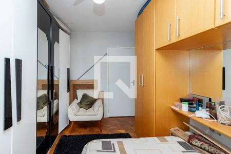 Quarto 2 de apartamento à venda com 2 quartos, 58m² em Santo Amaro, São Paulo