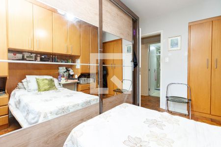 Quarto 1 de apartamento à venda com 2 quartos, 58m² em Santo Amaro, São Paulo