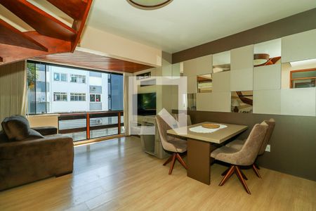 Apartamento à venda com 170m², 2 quartos e 2 vagasSala