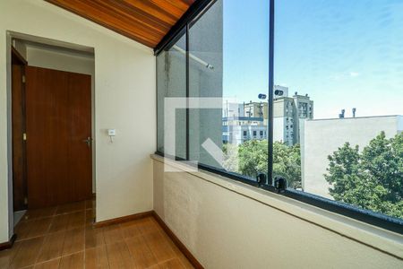 Apartamento à venda com 170m², 2 quartos e 2 vagasVaranda